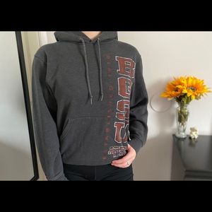 BGSU Vintage Hoodie